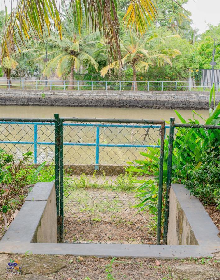 Oasis Lagoon Garden Tangalle Exterior photo