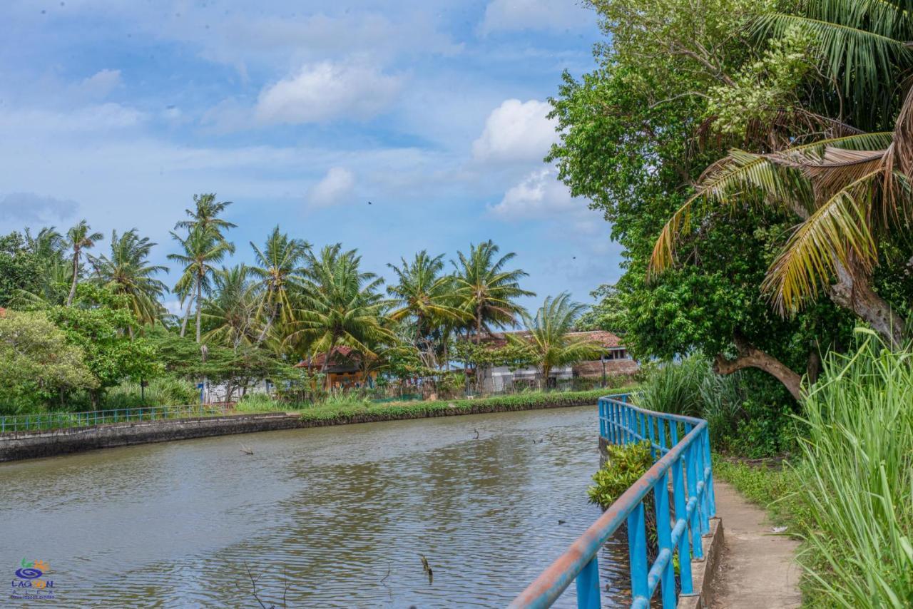 Oasis Lagoon Garden Tangalle Exterior photo