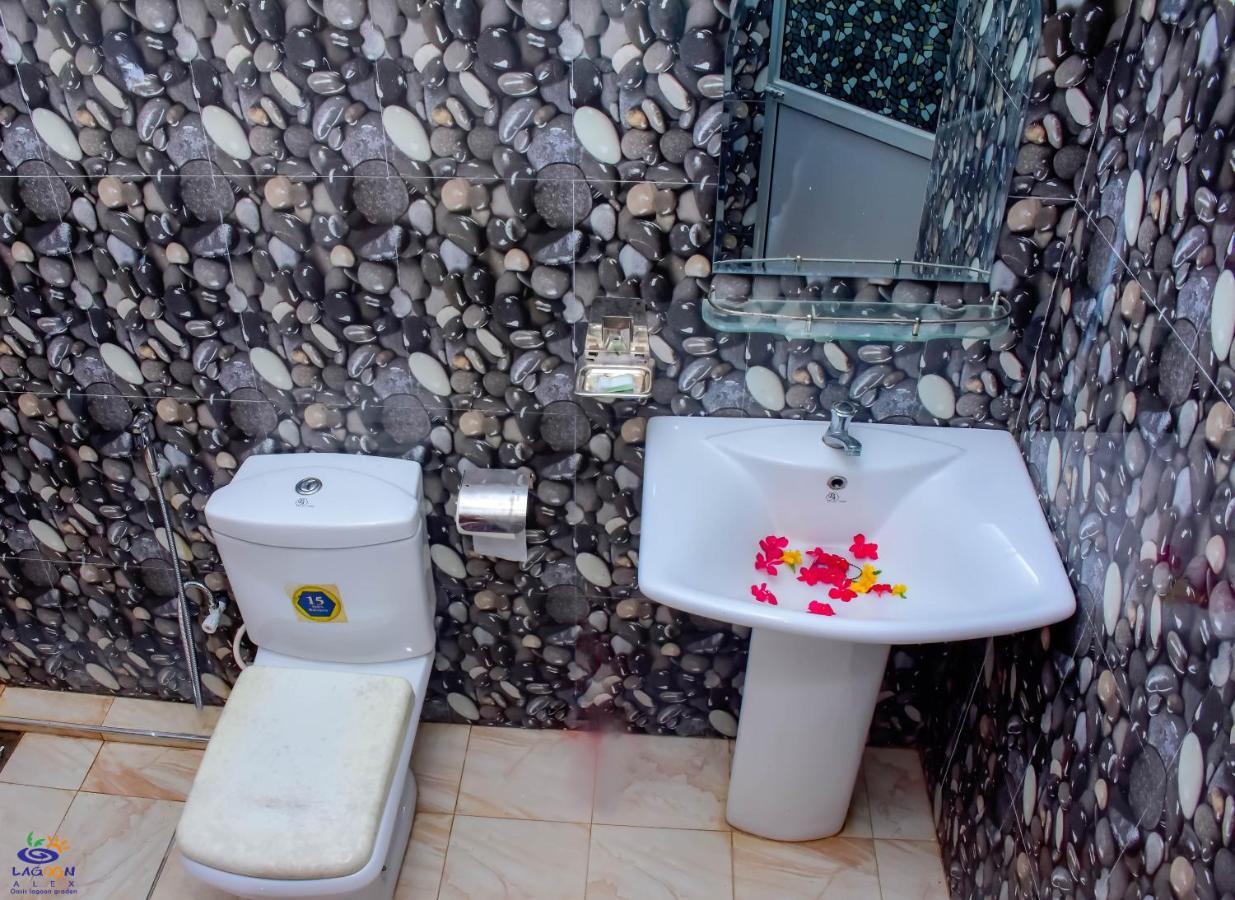Oasis Lagoon Garden Tangalle Exterior photo