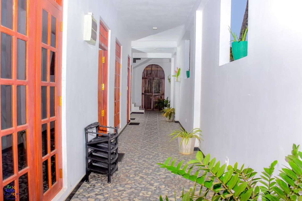 Oasis Lagoon Garden Tangalle Exterior photo