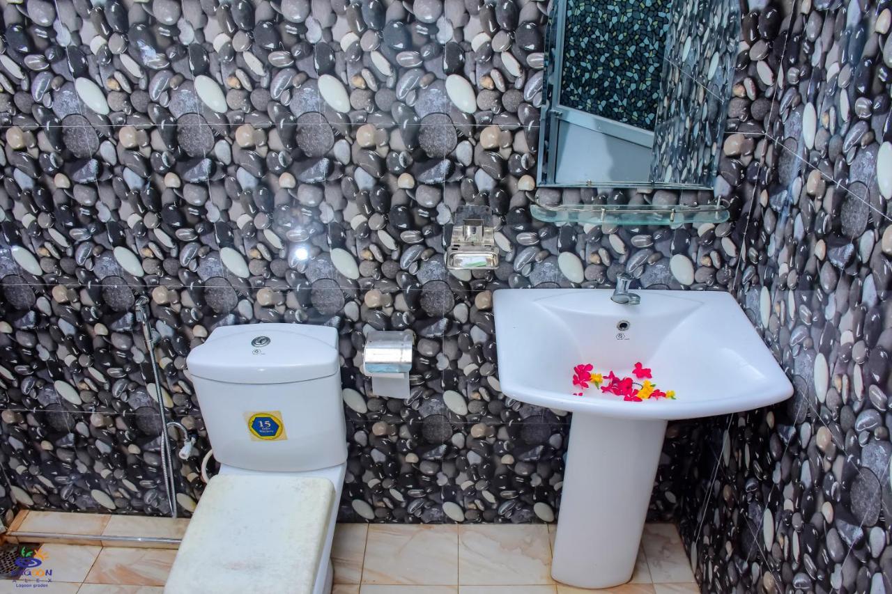 Oasis Lagoon Garden Tangalle Exterior photo
